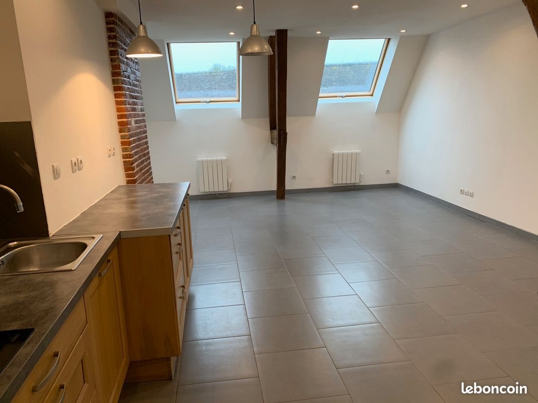 Appartement à louer, 90m², Châteauneuf-en-Thymerais