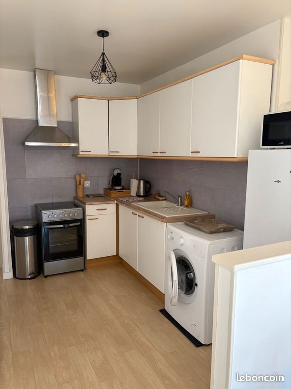 Appartement à louer, 48m², Saint-Martin-d'Auxigny