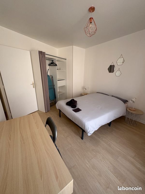 Appartement à louer, 48m², Saint-Martin-d'Auxigny
