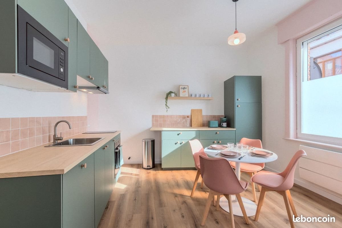 Maison à louer, 47m², Douai