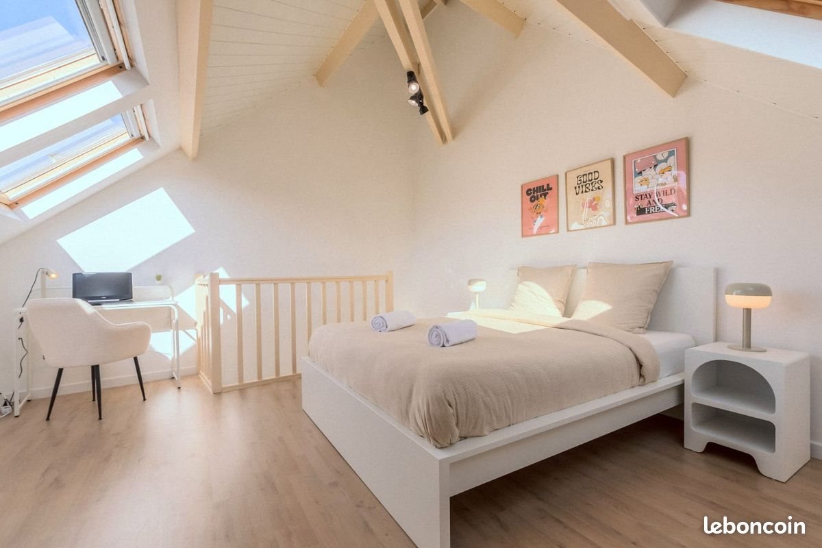 Maison à louer, 47m², Douai