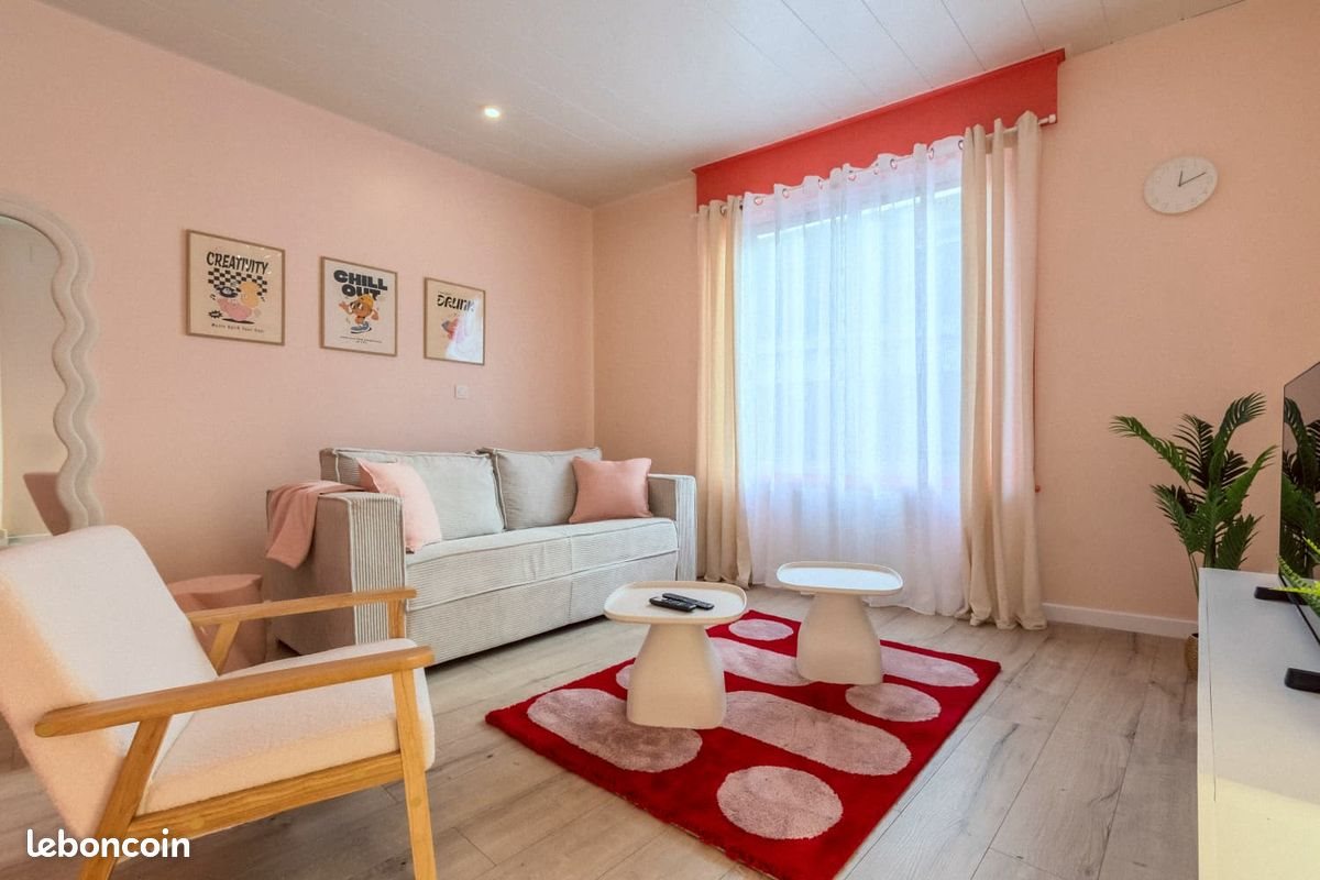 Maison à louer, 47m², Douai