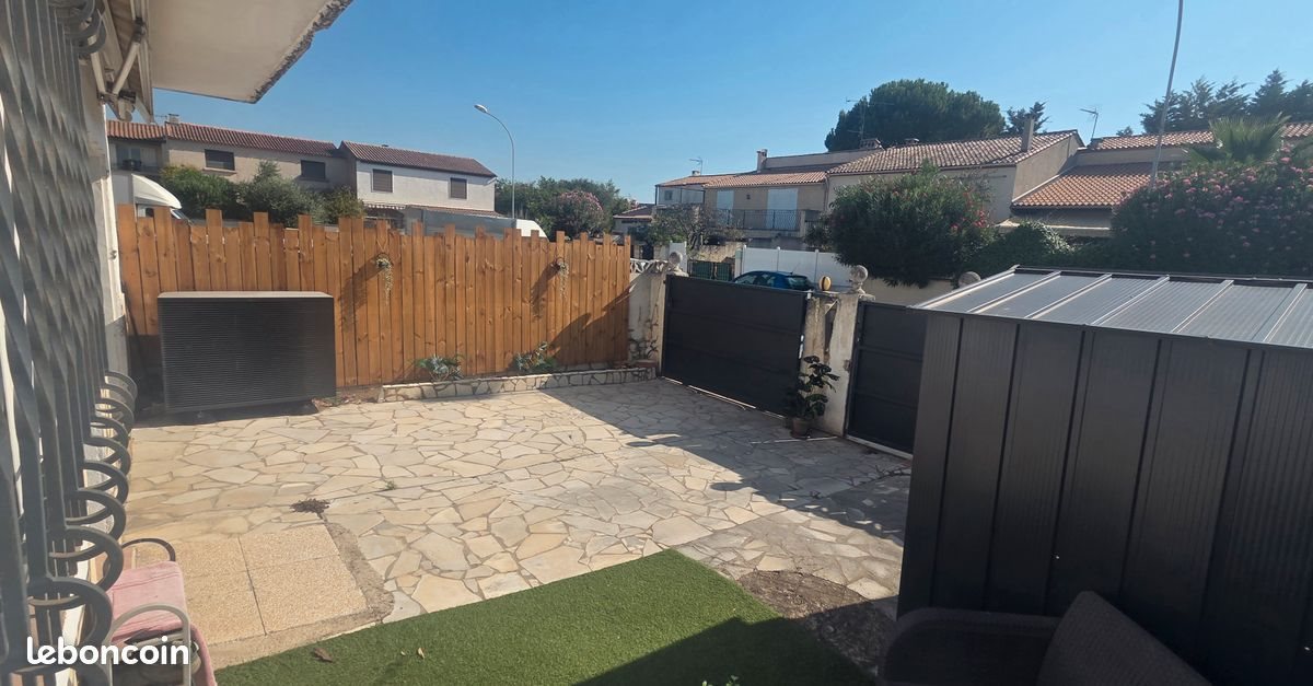Maison à vendre, 116m², Lunel