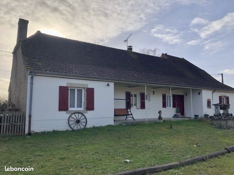 Maison à louer, 120m², Saillenard