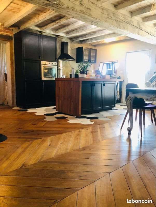 Maison à louer, 120m², Saillenard
