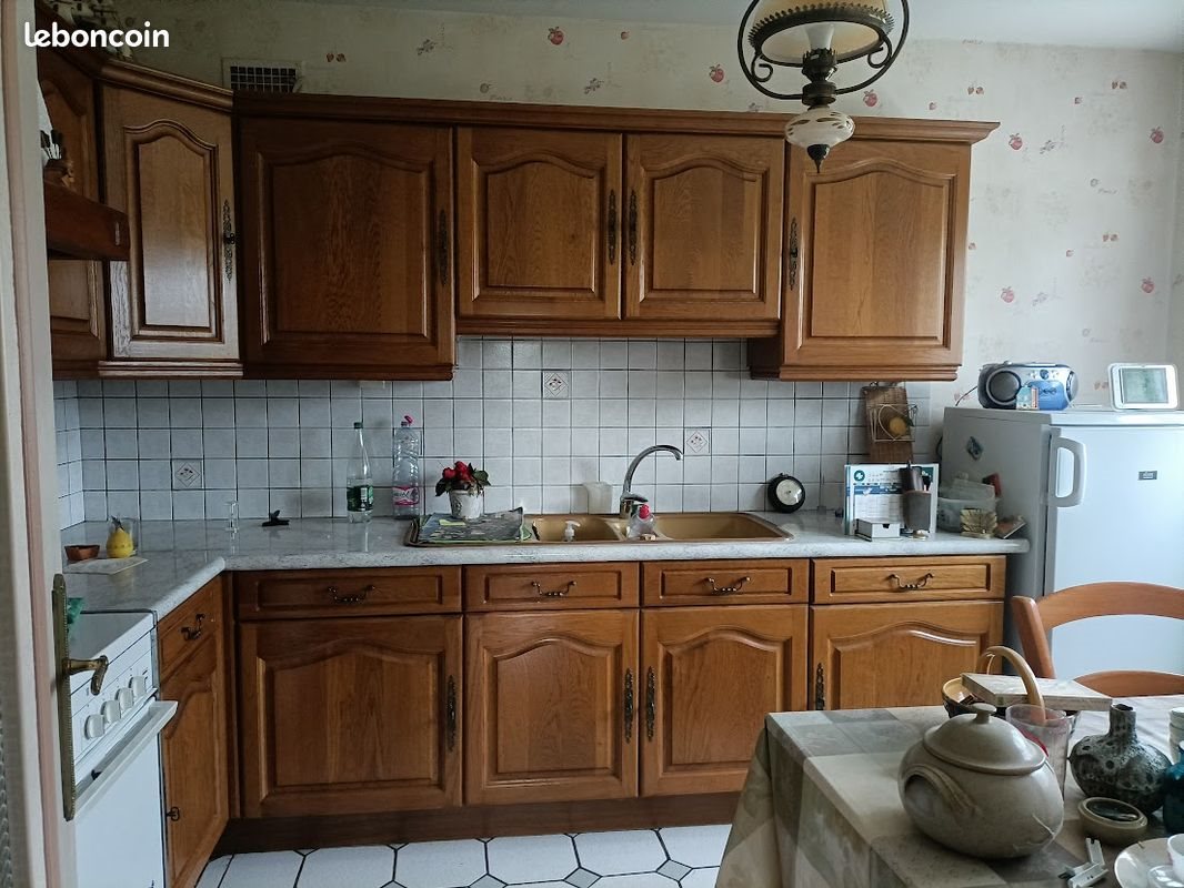 Maison à vendre, 91m², Saint-Victurnien