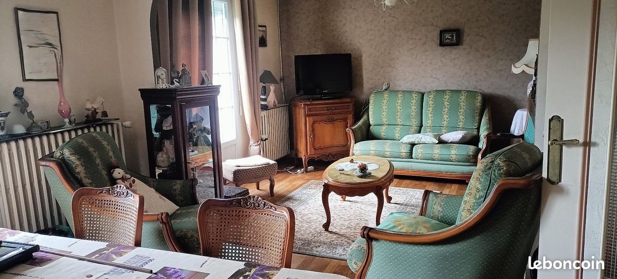 Maison à vendre, 91m², Saint-Victurnien