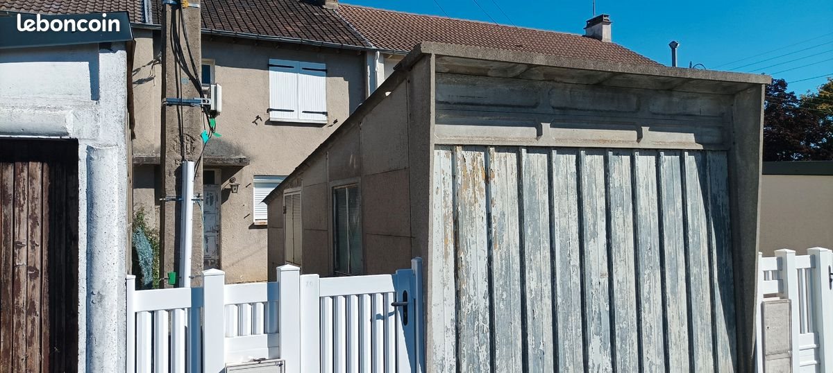 Maison à vendre, 57m², Châteauroux