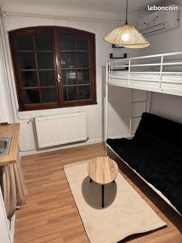 Appartement à louer, 13m², Tarbes