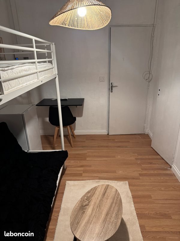 Appartement à louer, 13m², Tarbes