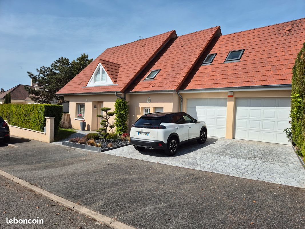 Maison à vendre, 172m², Daix