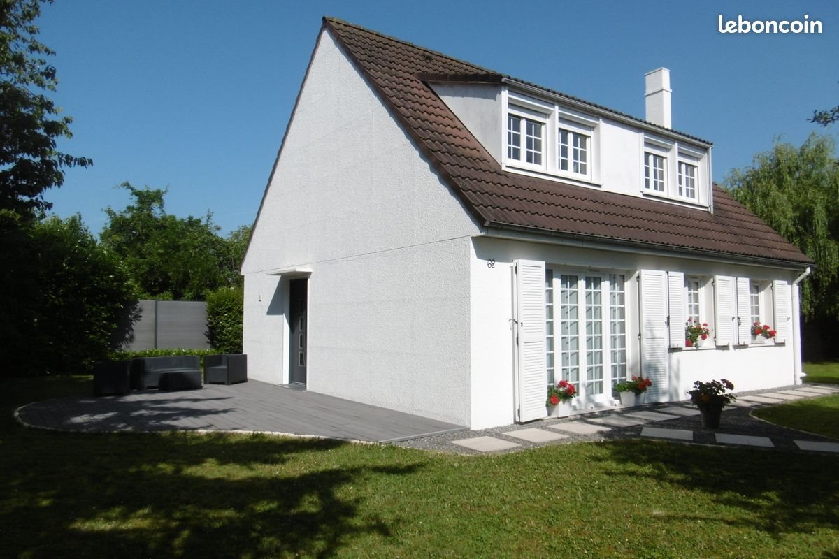 Maison à vendre, 132m², Fontenay-Trésigny