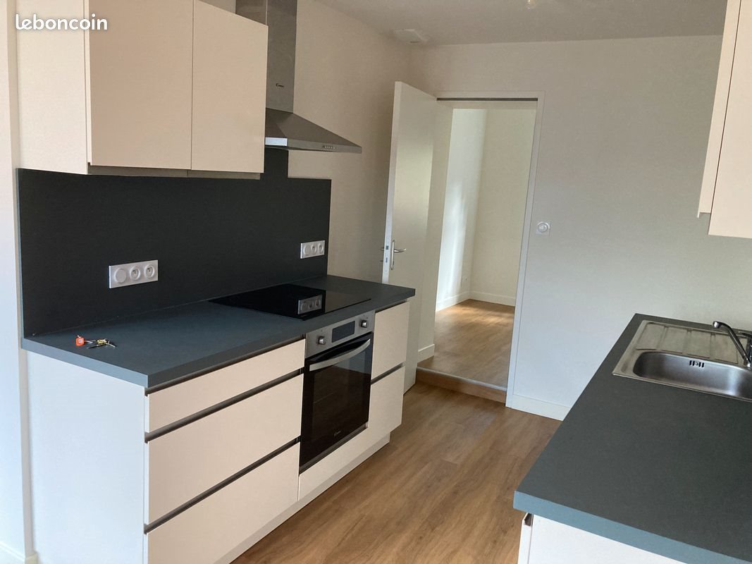 Appartement à louer, 33m², Ingrandes