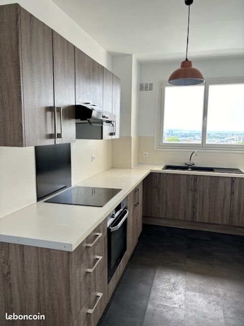 Appartement à vendre, 59m², Reims
