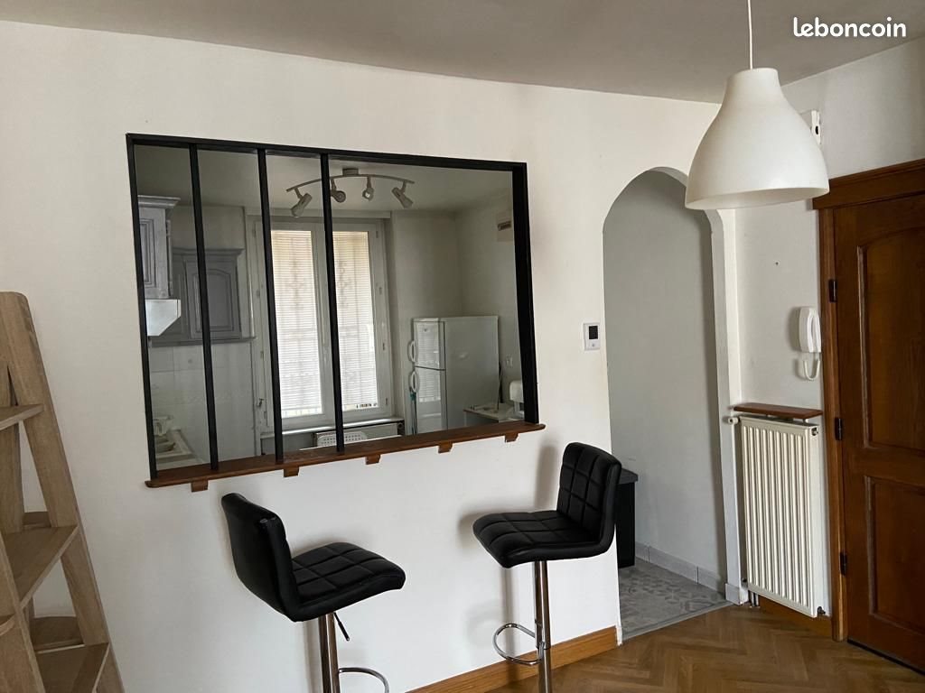 Appartement à louer, 43m², Clermont-Ferrand
