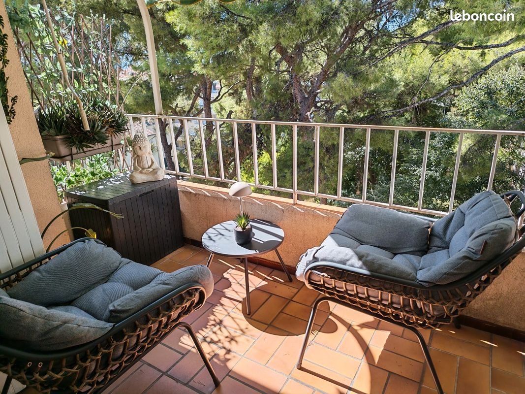 Appartement à vendre, 76m², Toulon