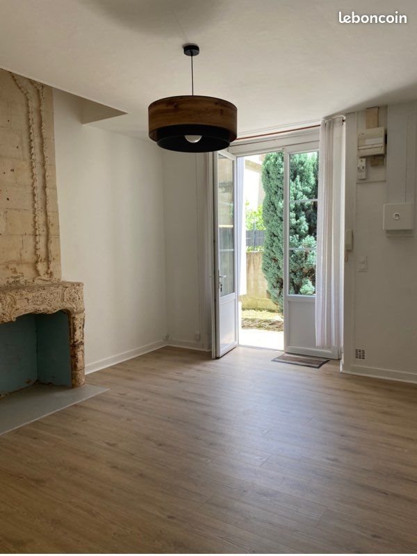 Appartement à louer, 51m², Angoulême