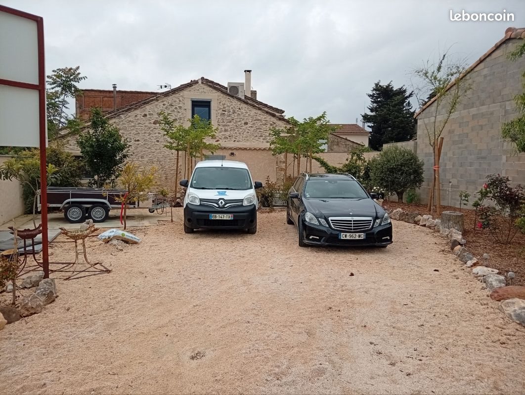 Maison à vendre, 235m², Pouzilhac