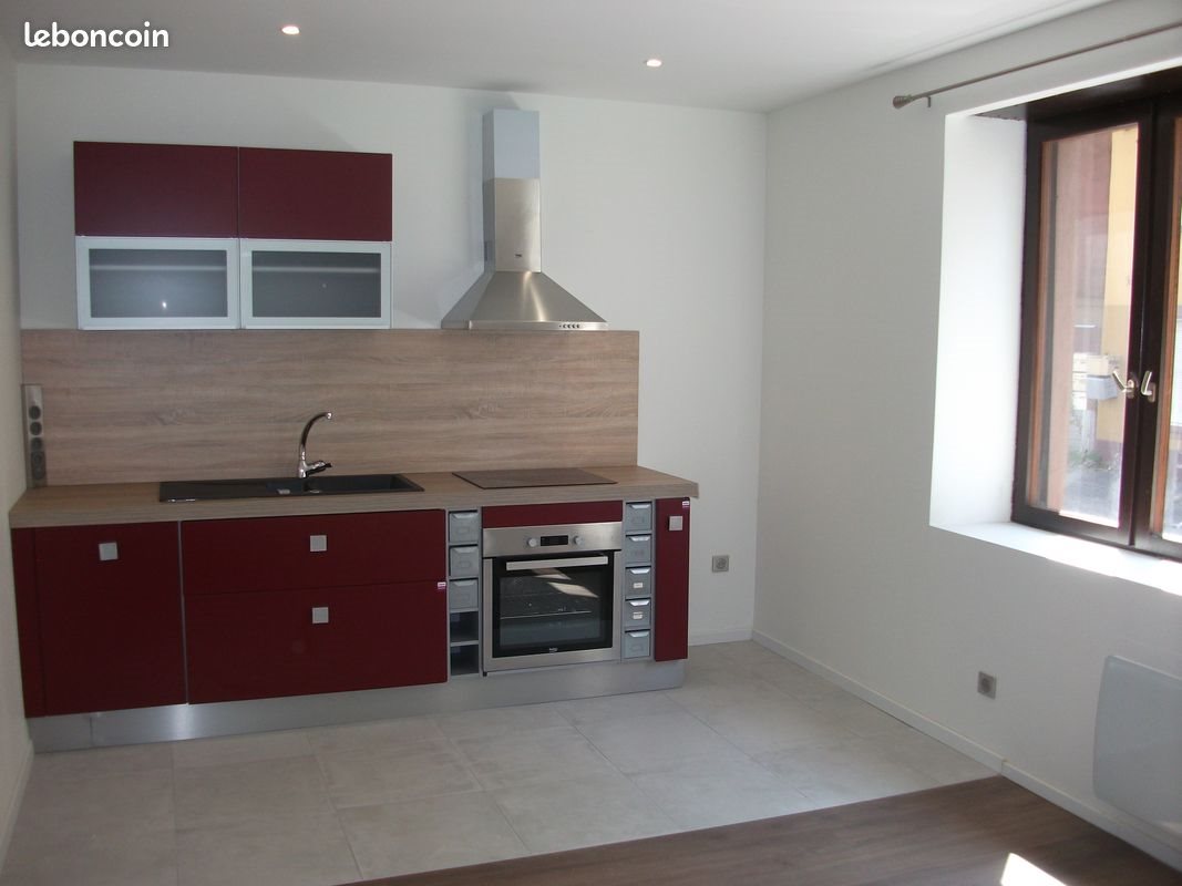 Appartement à louer, 52m², Saverne