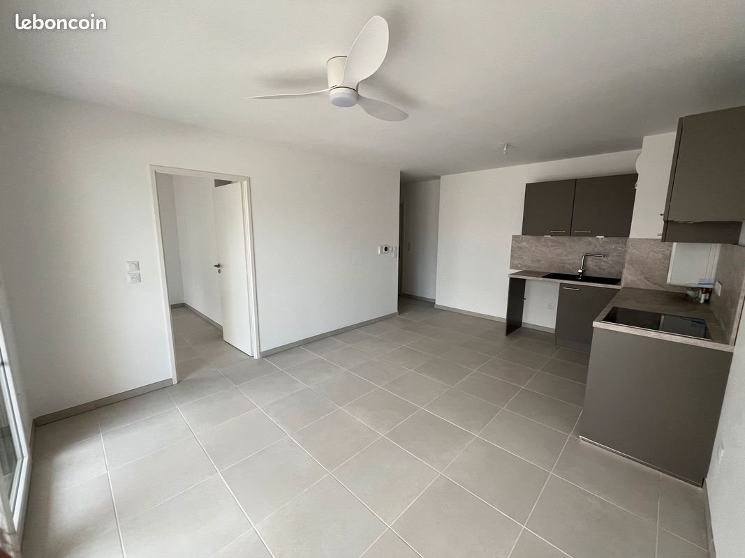 Appartement à vendre, 44m², Saint-Etienne-du-Grès