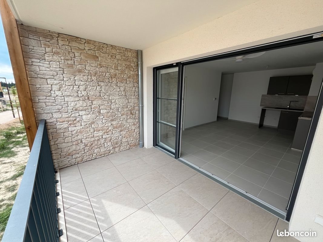 Appartement à vendre, 44m², Saint-Etienne-du-Grès