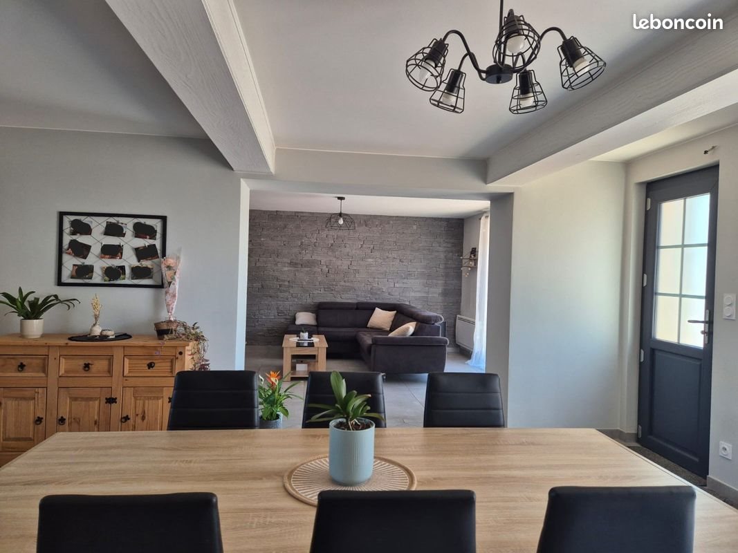 Maison à vendre, 134m², Saint-Christophe-en-Brionnais