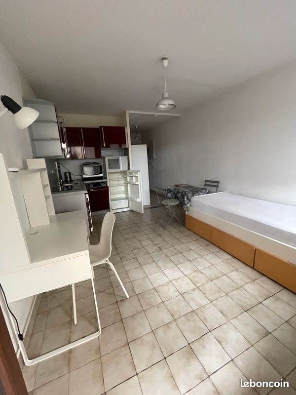 Appartement à louer, 23m², Annecy-le-Vieux