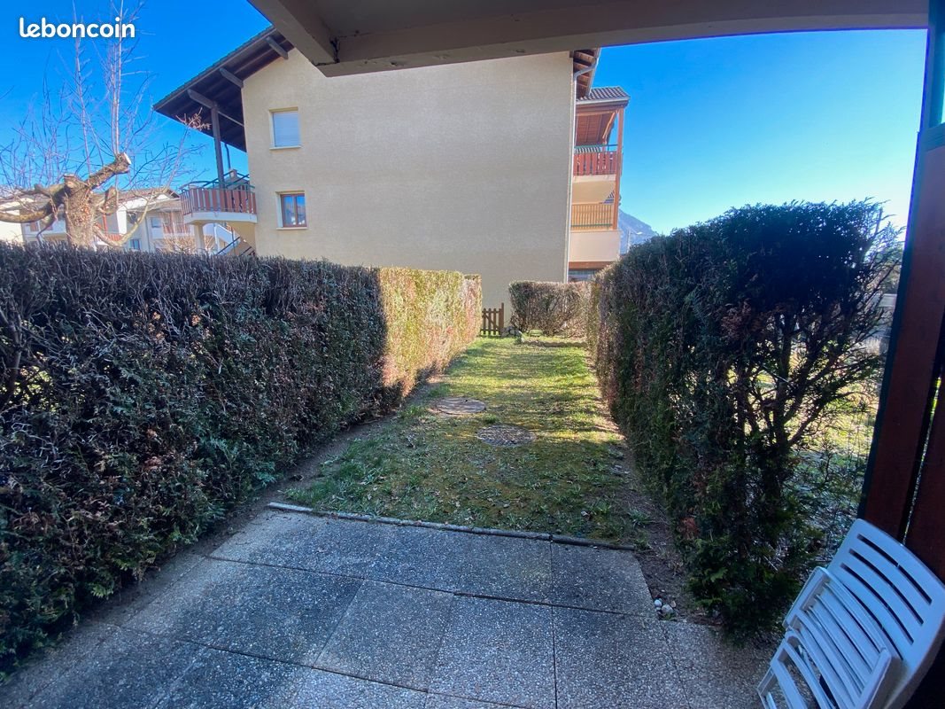 Appartement à louer, 23m², Annecy-le-Vieux