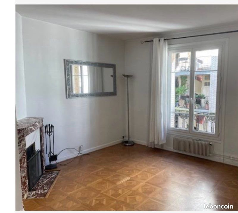 Appartement à louer, 51m², Saint-Mandé