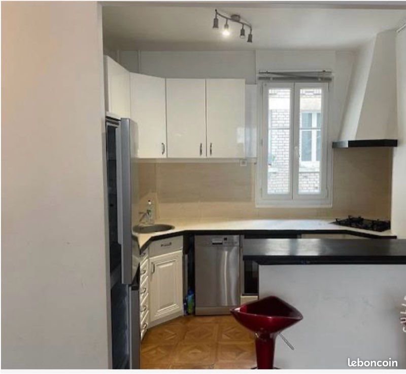 Appartement à louer, 51m², Saint-Mandé