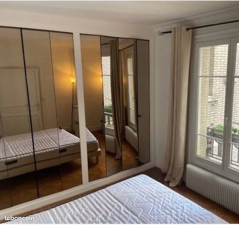 Appartement à louer, 51m², Saint-Mandé