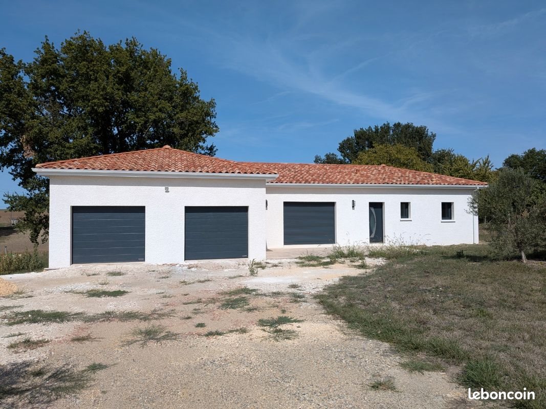 Maison à louer, 110m², Casteljaloux