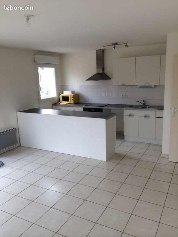 Appartement à louer, 65m², Amiens