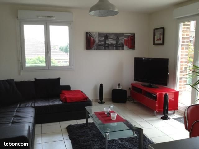 Appartement à louer, 65m², Amiens
