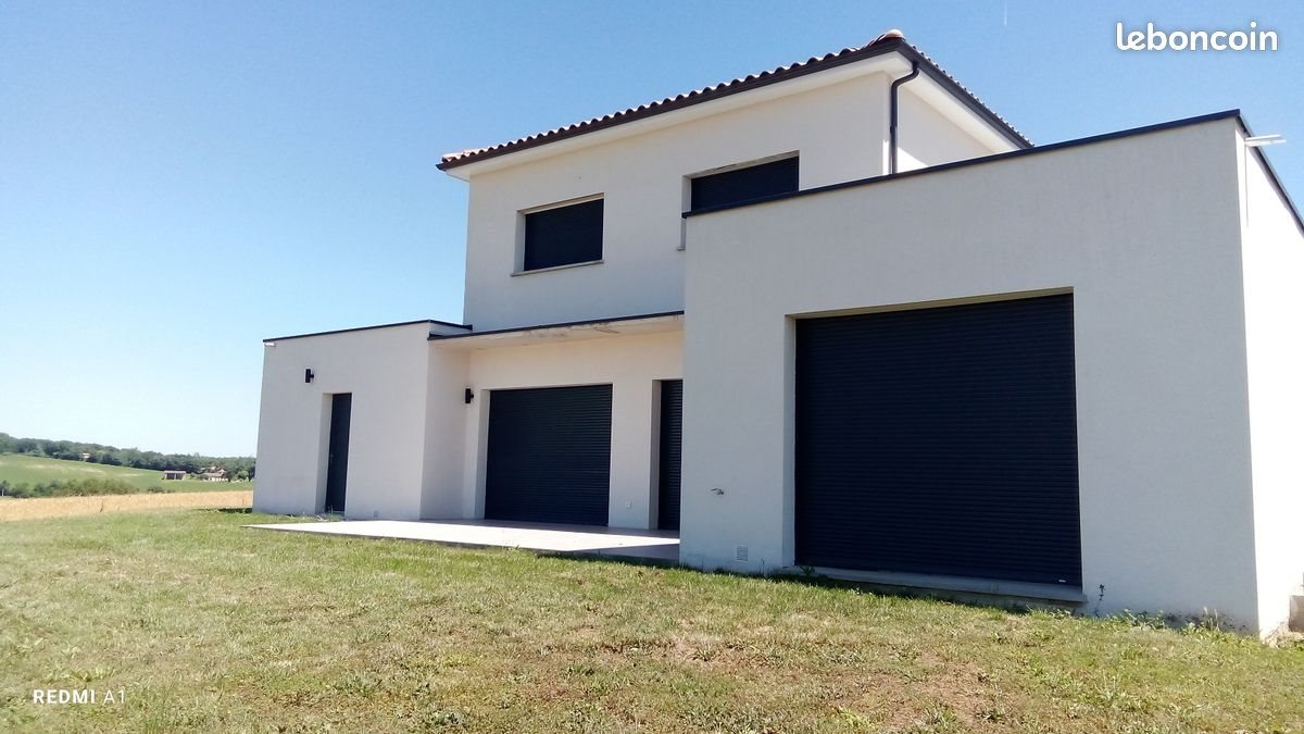 Maison à vendre, 131m², Bonrepos-sur-Aussonnelle