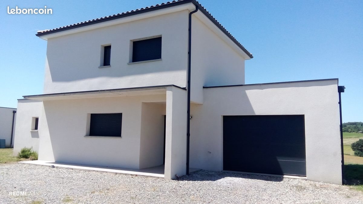 Maison à vendre, 131m², Bonrepos-sur-Aussonnelle