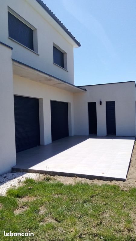 Maison à vendre, 131m², Bonrepos-sur-Aussonnelle