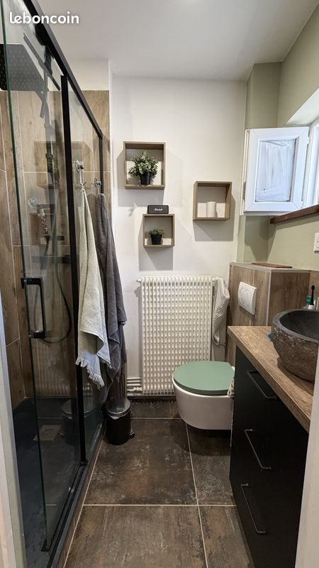 Appartement à vendre, 55m², Nancy
