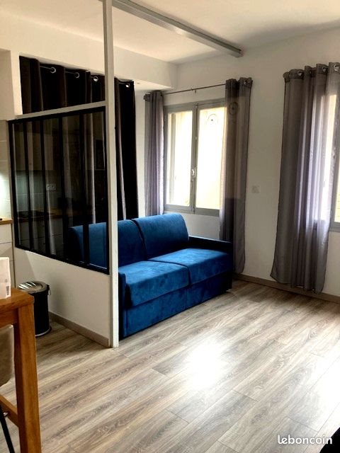 Appartement à louer, 24m², La Ciotat