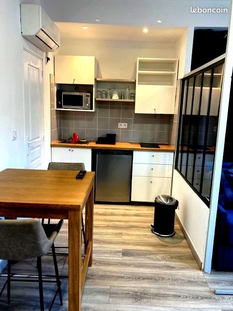 Appartement à louer, 24m², La Ciotat