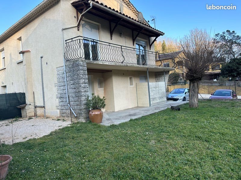 Maison à louer, 70m², Alès
