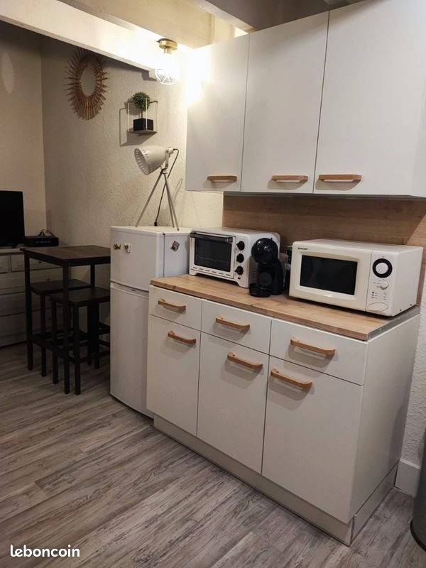 Appartement à vendre, 32m², Nîmes
