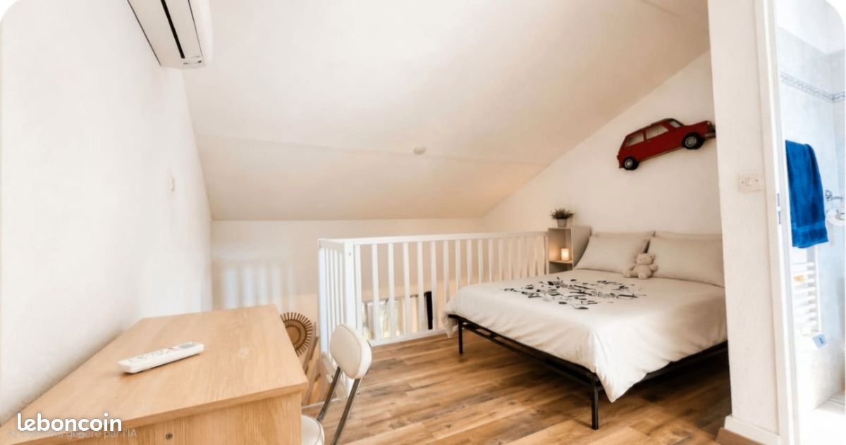 Appartement à vendre, 32m², Nîmes