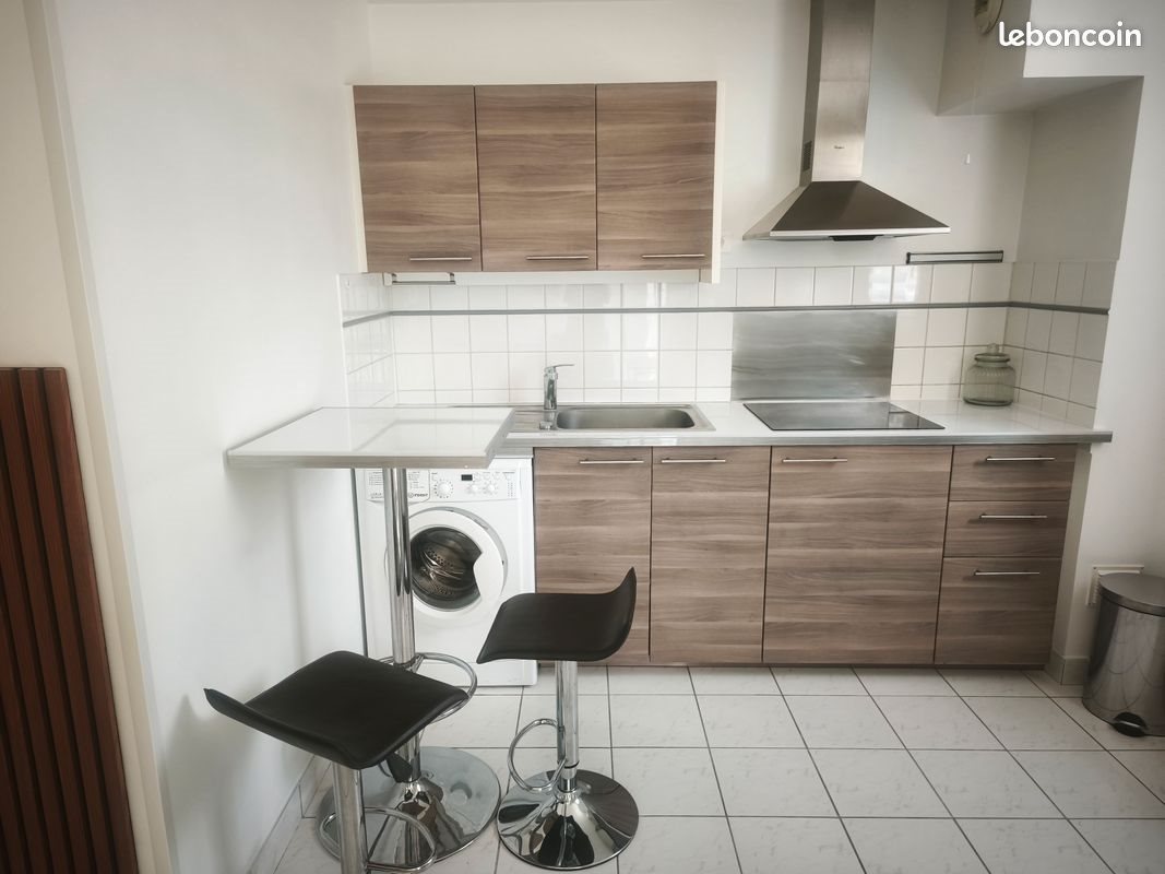 Appartement à louer, 30m², Châteauroux