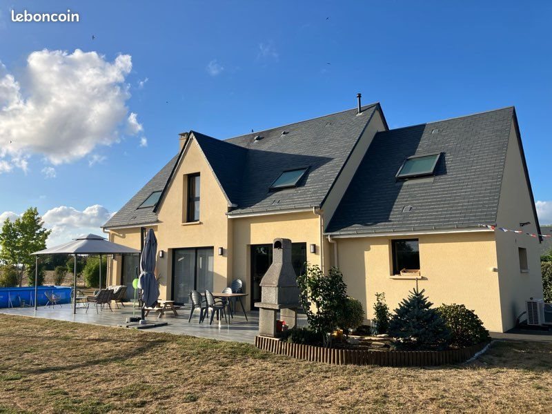 Maison à vendre, 140m², Tour-en-Bessin