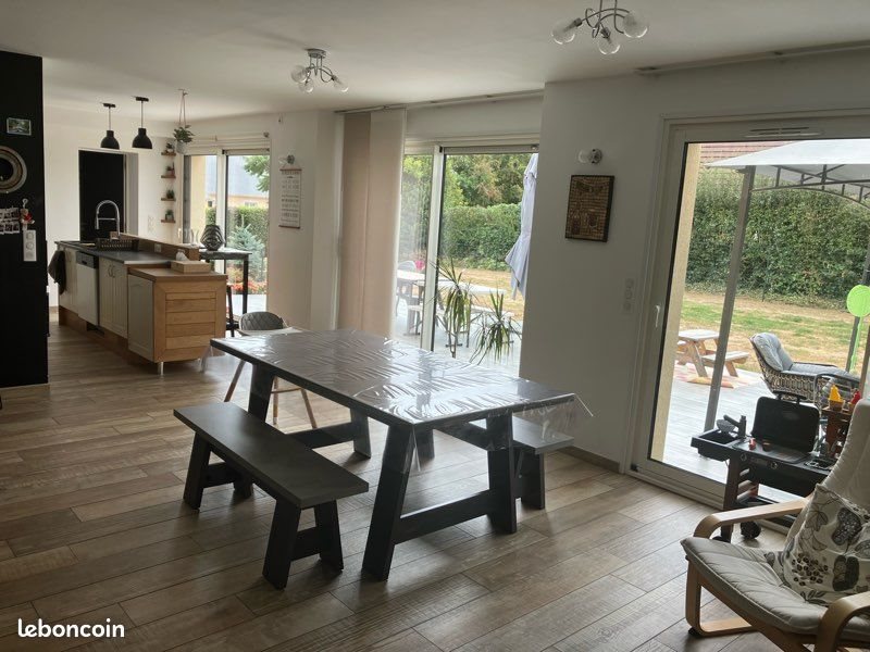 Maison à vendre, 140m², Tour-en-Bessin