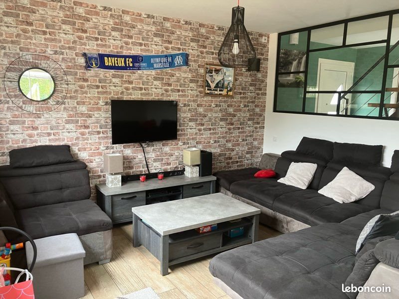 Maison à vendre, 140m², Tour-en-Bessin