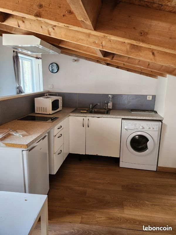 Appartement à louer, 30m², Foix