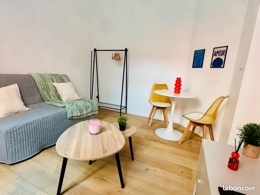 Appartement à louer, 23m², Le Havre