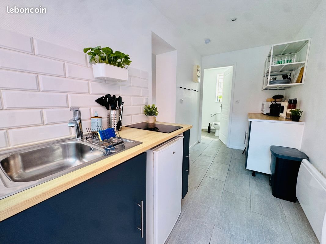 Appartement à louer, 23m², Le Havre